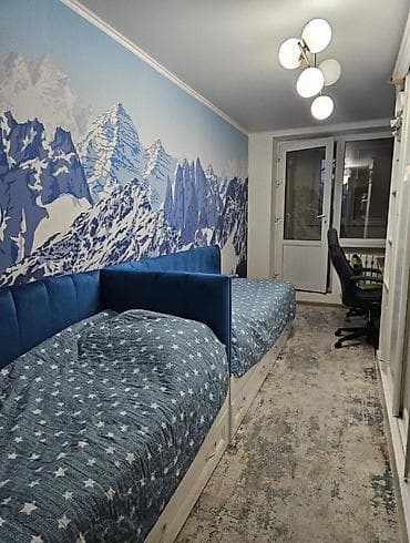5: 3 комнаты, 78 м², 10 мкр Индивидуалка, 3 этаж — 3