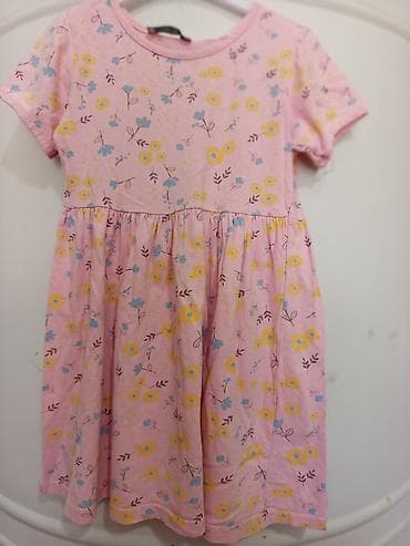 обувь балетки: Детское платье, Б/у — 6