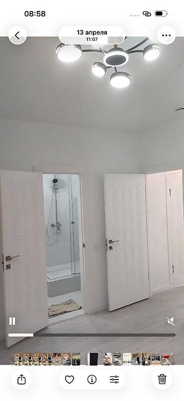 2 комнаты, 53 м², 1 этаж, Дизайнерский ремонт — 8