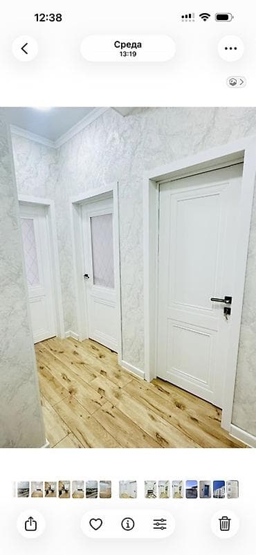 квв: 2 комнаты, 67 м², Элитка, 5 этаж, Дизайнерский ремонт — 3