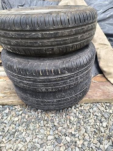 Комплект летних шин 155/70 R13 - Количество: 4 шт. - Размер: 155/70 at lalafo.kg Комплект летних шин 155/70 R13 - Количество: 4 шт. - Размер: 155/70