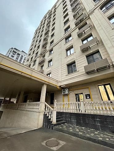 Коммерциялык мүлк: Кеңселерди сатуу 124 м², 1 кабат — 2