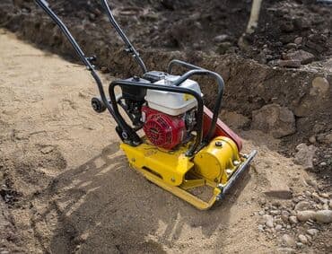 Сдам в аренду Виброплиты, Трамбовки