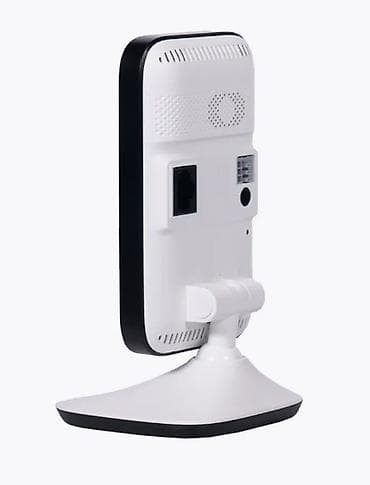 Видеокамералар: 4MP IP камера TVT C14 (2.1mm) кубическая,IR 10M,PoE,угол обзора — 2