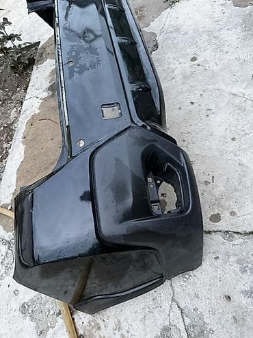 м бампер: Бампер Subaru, Б/у, Оригинал — 2