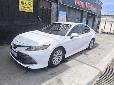 toyota corolla 2012: Toyota Camry: 2017 г., 2.5 л, Автомат, Бензин, Седан — 2
