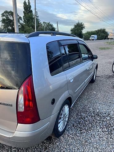 Mazda PREMACY: 2000 г., 2 л, Механика, Газ, Минивэн — 10