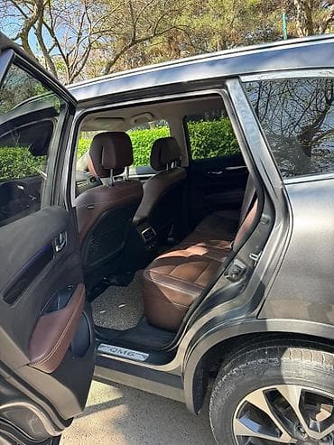 2jz ge: Renault QM6: 2018 г., 2 л, Вариатор, Бензин, Кроссовер — 7