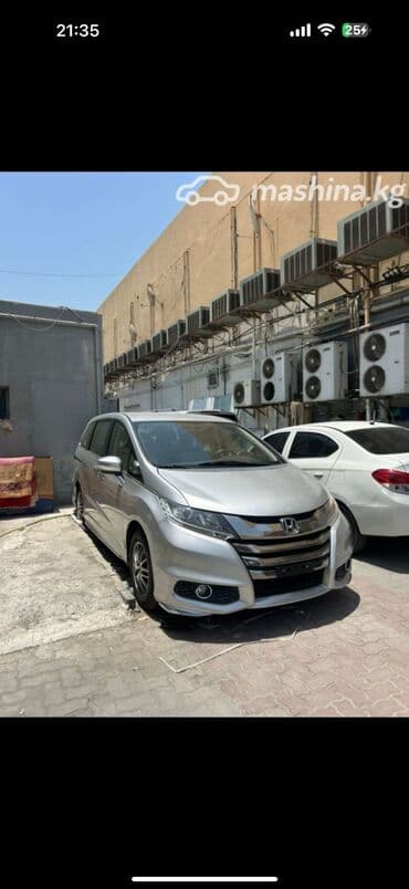 купить авто за 2000 долларов: Honda Odyssey: 2019 г., 2.4 л, Вариатор, Бензин, Вэн/Минивэн — 1