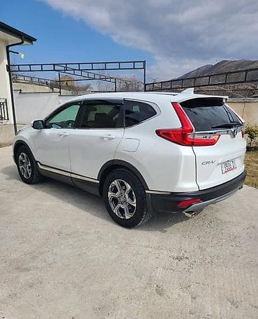 pilot honda: Honda CR-V: 2019 г., 1.5 л, Вариатор, Бензин, Кроссовер — 5