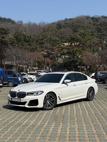 e60 m5: BMW 520: 2021 г., Бензин, Седан — 6