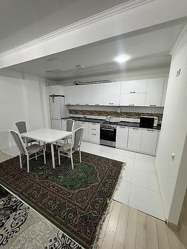 2 room: Студия, С мебелью полностью — 4