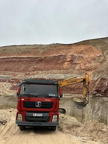 танк 300: Грузовик, Shacman — 1