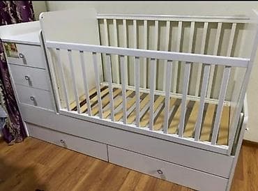 Металлопрокат: Кровать-трансформер понравится тем, кто ценит практичность. Модель — 1