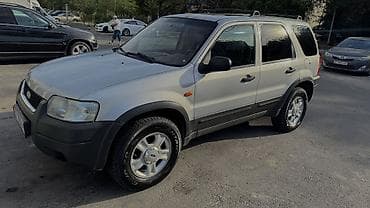 Ford Maverick: 2002 г., 3 л, Автомат, Бензин, Кроссовер lalafo.kg да Ford Maverick: 2002 г., 3 л, Автомат, Бензин, Кроссовер
