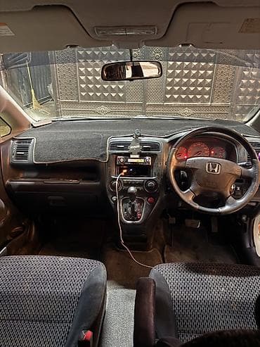 редуктор хонда стрим: Honda Stream: 2003 г., 2 л, Автомат, Газ, Минивэн — 7