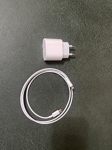 nokia 8000: Сетевой адаптер питания + кабель для iPhone - Комплект: USB‑C сетевое — 2