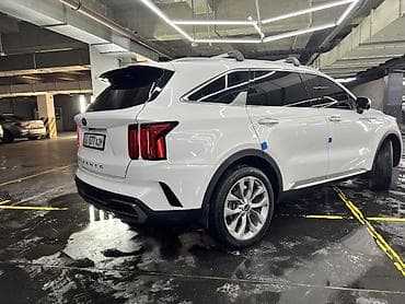 саренто кия: Kia Sorento: 2020 г., 2.2 л, Робот, Дизель, Кроссовер — 8
