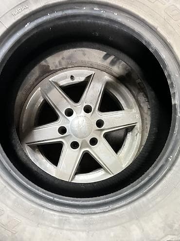 16 lt: Шины 235 / 70 / R 16, Всесезонная, Комплект, Внедорожные (АТ/МТ), Китай — 5