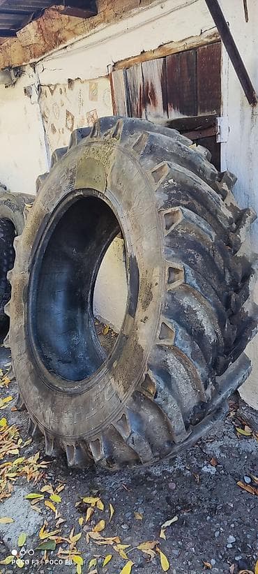 электирик авто: Ремонт боковой порез шин спецтехники, погрузчики, грейдеры — 5