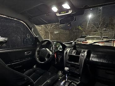 свап: Hyundai Terracan: 2005 г., 4.7 л, Автомат, Газ, Внедорожник — 8