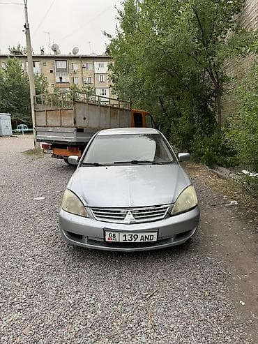4d56 двигатель: Mitsubishi Lancer: 2005 г., 1.6 л, Автомат, Бензин, Седан — 1