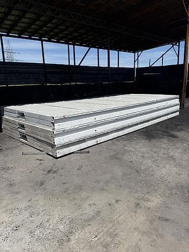 Продается 1штук модульных домов Размеры 6х3 новый Объездная