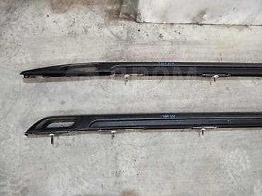 audi q3: Боковые рейлинги на крышу (пара)
куплю на Субару форестер SF5 — 4