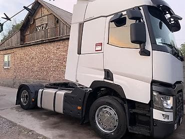 рено премюм: Тягач, Renault, 2015 г., Без прицепа — 3