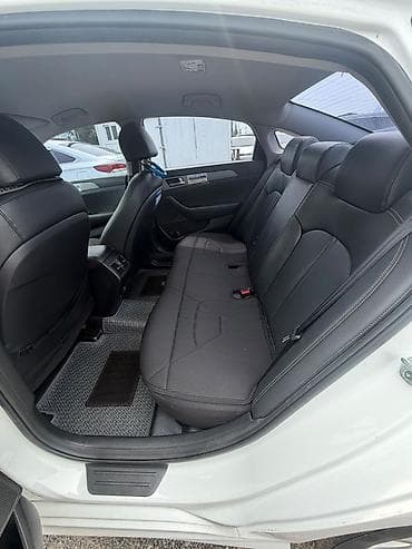 авто мотор: Hyundai Sonata: 2019 г., 2 л, Автомат, Газ, Седан — 8
