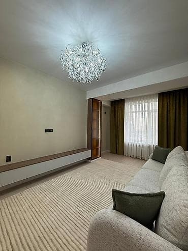 восточный: 2 комнаты, 63 м², Элитка, 5 этаж, Евроремонт — 7