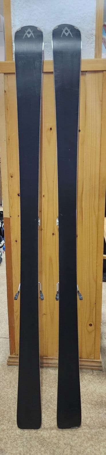 срочно продаю в связи с переездом: Универсальные, С креплениями, Б/у — 5