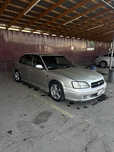 субар б4: Subaru Legacy: 1999 г., 2 л, Автомат, Бензин, Седан — 5