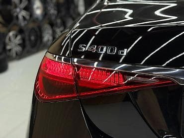 mers bar: Mercedes-Benz S-Class: 2022 г., 3 л, Автомат, Дизель, Седан — 10