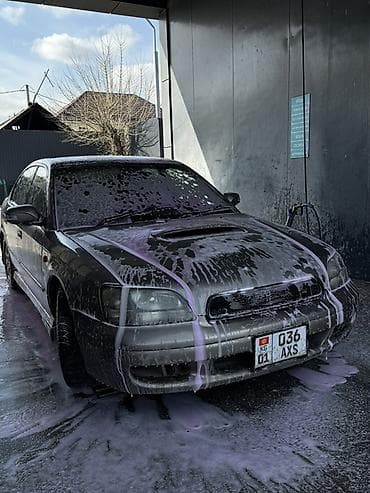 bmw 3: Subaru Legacy: 2001 г., 2 л, Автомат, Газ, Седан — 3