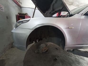 бакту долонотуу: Прокачка амортизаторов, БМВ Самурай. Жх470 Прокачка амортизаторов — 6