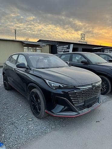 range rover evogue: Changan X5 Plus: 2026 г., 1.5 л, Автомат, Бензин, Кроссовер — 4