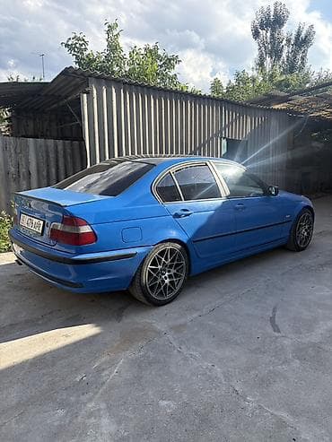 bmw e: BMW 3 series: 1999 г., 2.5 л, Автомат, Бензин, Седан — 2