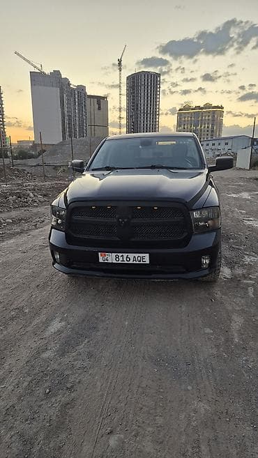 rd 1: Dodge Ram 1500: 2023 г., 3.6 л, Механика, Бензин, Пикап — 5