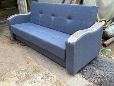 Диваны новые из цеха (без посредников). 2/1диван кровать. Доставка at lalafo.kg Диваны новые из цеха (без посредников). 2/1диван кровать. Доставка
