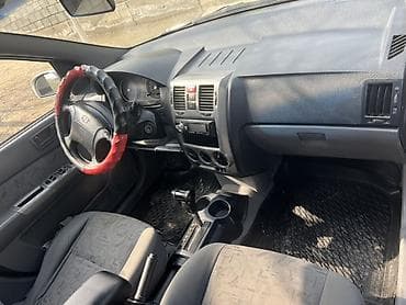 daewoo lanos 2008: Hyundai Getz: 2003 г., 1.6 л, Автомат, Бензин, Хэтчбэк — 5