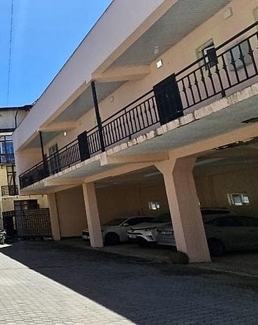 котедж бостери: Номер, ВЗМОРЬЕ СИТИ ЦО Кыргызское взморье, Бостери, Детская площадка, Парковка, стоянка — 5