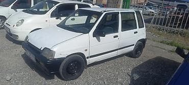 Microcar : 1997 г., 0.8 л, Механика, Бензин, Хэтчбэк