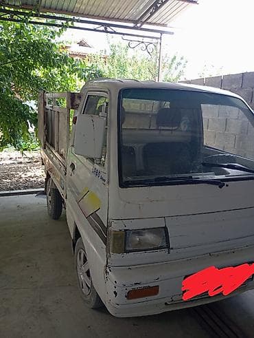 электромобиль лабо: Легкий грузовик, Daewoo, Стандарт, Б/у — 1