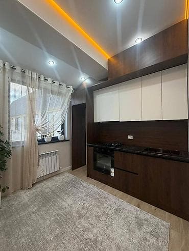flat near me: 1 комната, 36 м², Дизайнерский ремонт — 6