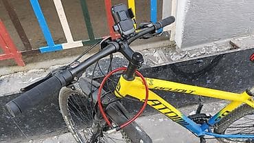 trinx x7 quest: Горный велосипед, Format, Алюминий — 2