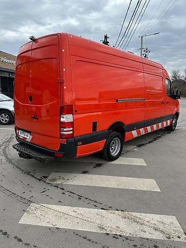rex sprinter: Mercedes-Benz Спринтер: 2008 г., 2.2 л, Автомат — 4