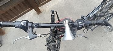 fixed gear: Горный велосипед, Сталь — 2