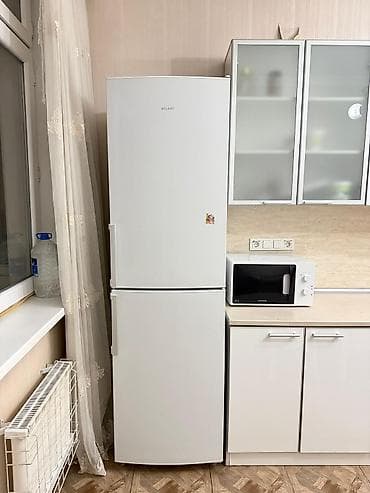 lamzu atlantis: Холодильник Atlant, Б/у, Двухкамерный, 60 * 200 * 60 — 1