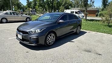 k3 2020: Kia K3: 2019 г., 1.6 л, Автомат, Бензин, Седан — 4